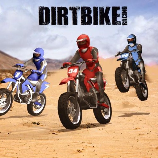 Dirt Bike Racing Play Dirt Bike Racing at
