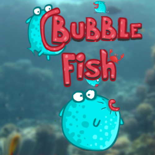 Bubble Fish Play Bubble Fish at