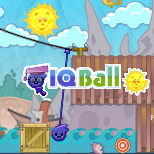 IQ Ball Play IQ Ball at