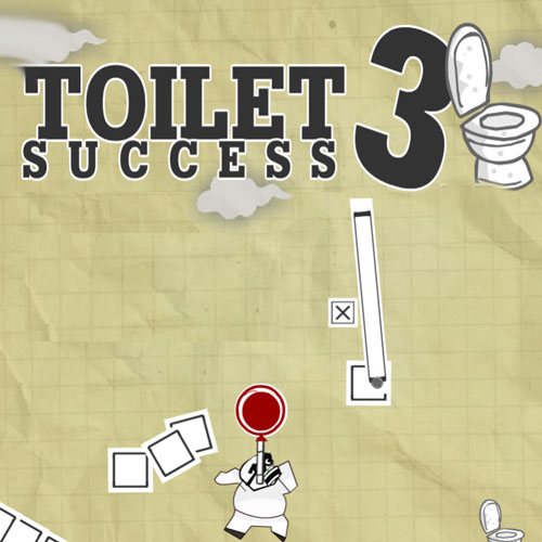 Toilet Success 3 Play Toilet Success 3 at
