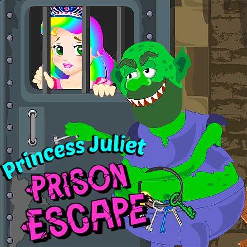 Princess Juliet Prison Escape