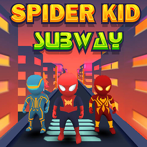 Subway Spider Kid