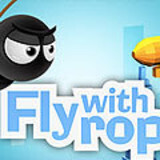 Fly with Rope